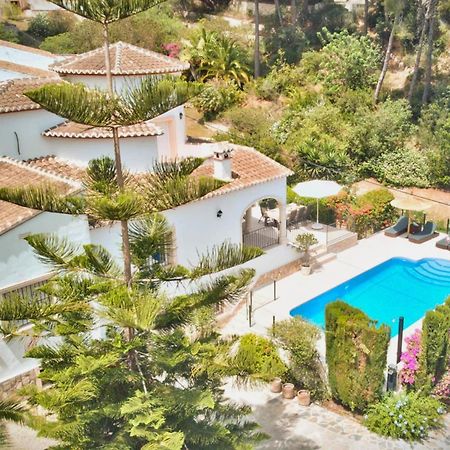Palmera Jávea Eksteriør billede