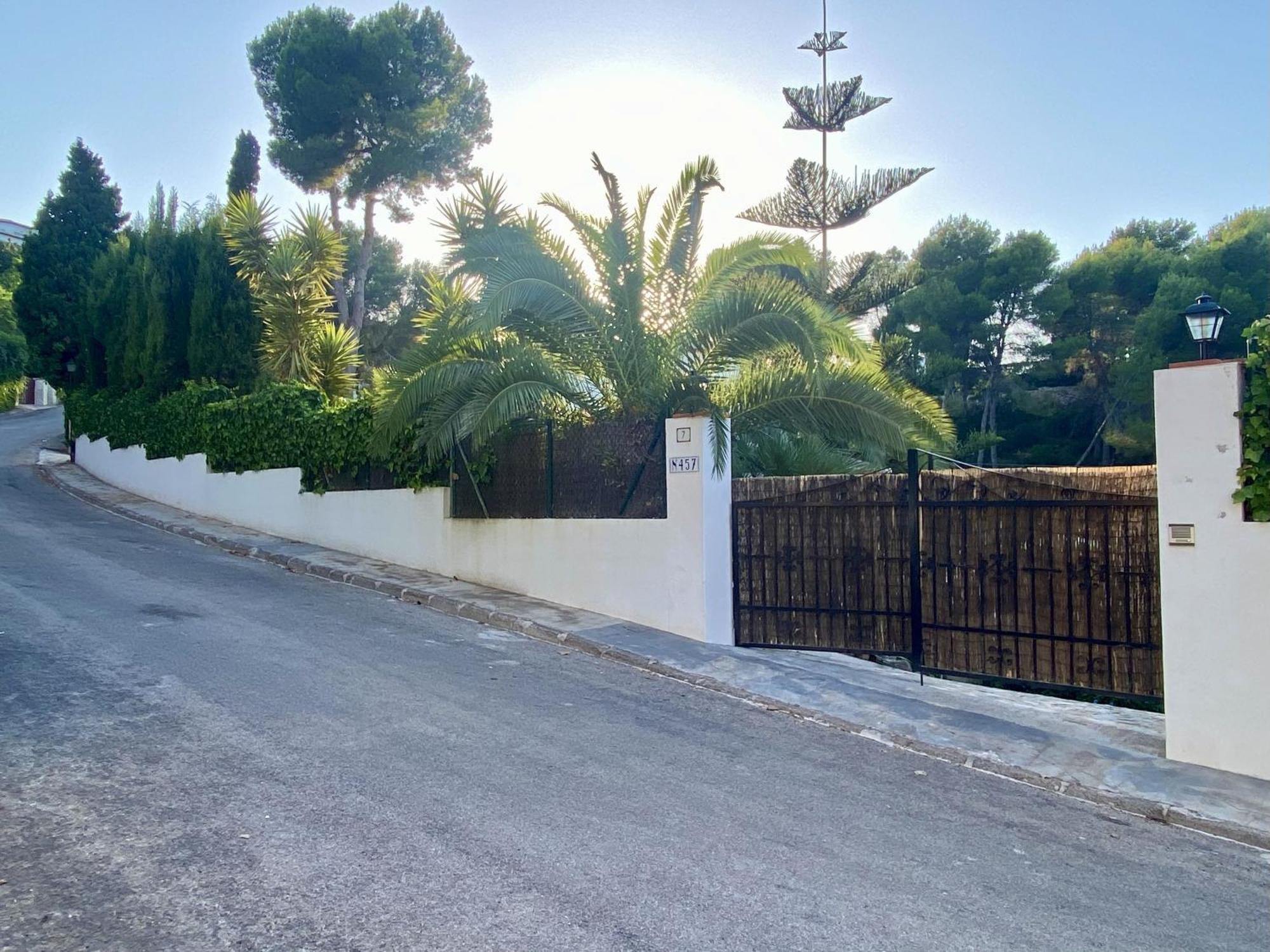 Palmera Jávea Eksteriør billede