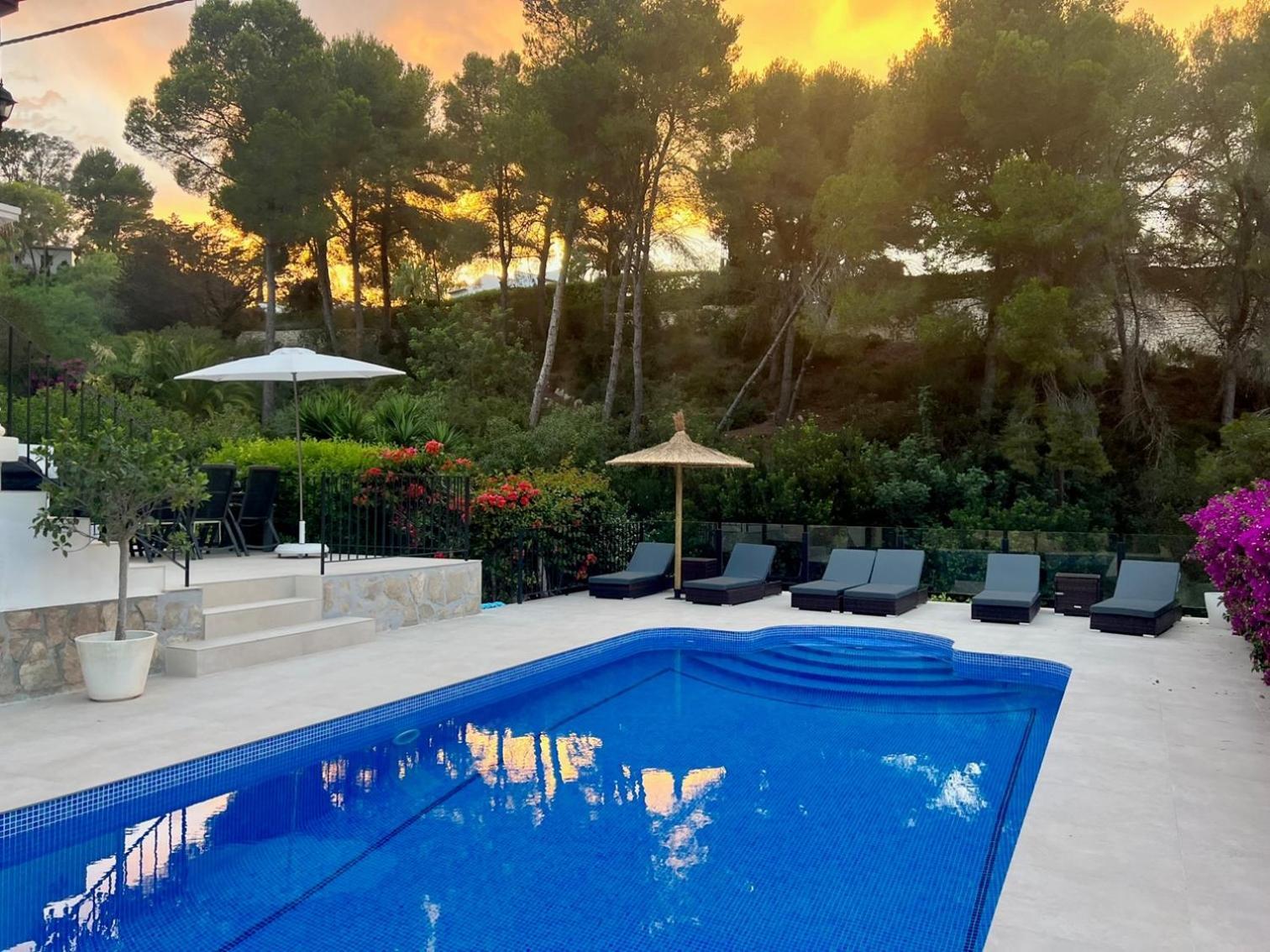 Palmera Jávea Eksteriør billede