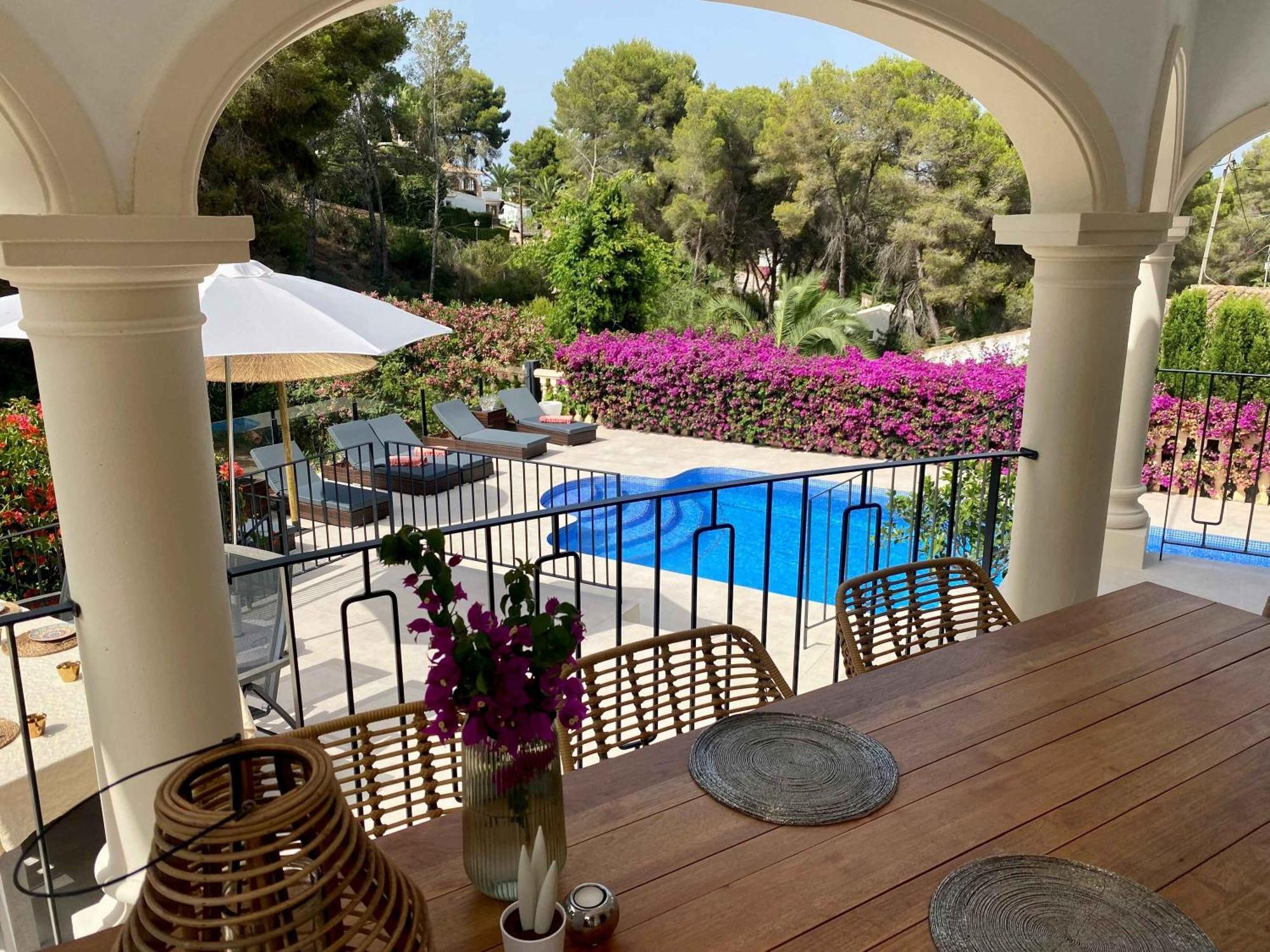 Palmera Jávea Eksteriør billede