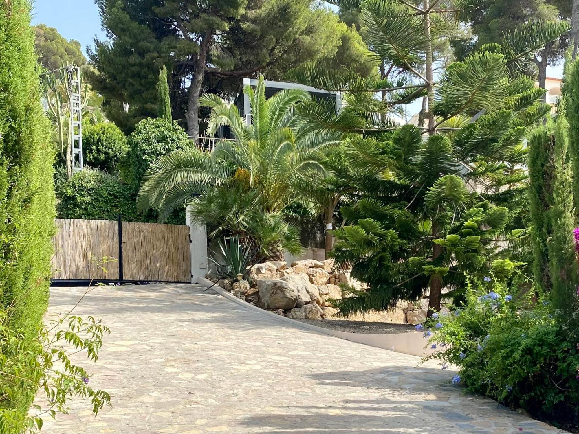 Palmera Jávea Eksteriør billede
